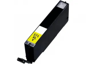 CANON CLI-571Y XL - kompatibilný Yellow 12ml