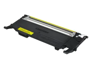 SAMSUNG CLT-Y4072S - kompatibilný Yellow 1000str.