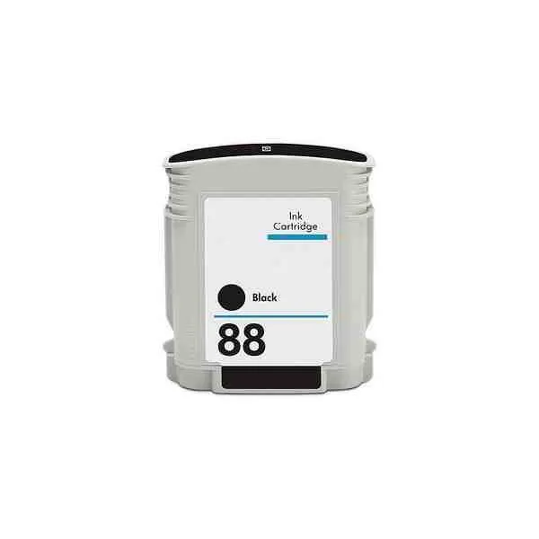 EkoToner C9396AE No.88 - kompatibilný s HP Black 58ml