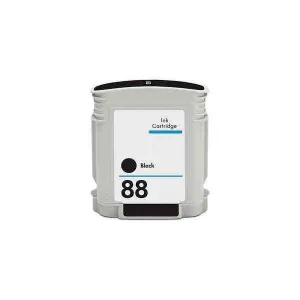 EkoToner C9396AE No.88 - kompatibilný s HP Black 58ml