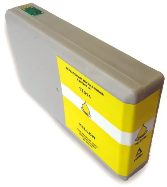 EPSON T7014 - kompatibilný Yellow XXL 36ml