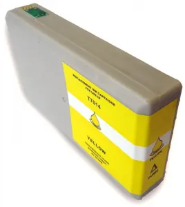 EPSON T7014 - kompatibilný Yellow XXL 36ml