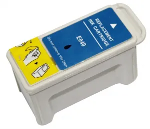 EPSON T0401 - kompatibilný Black 18ml