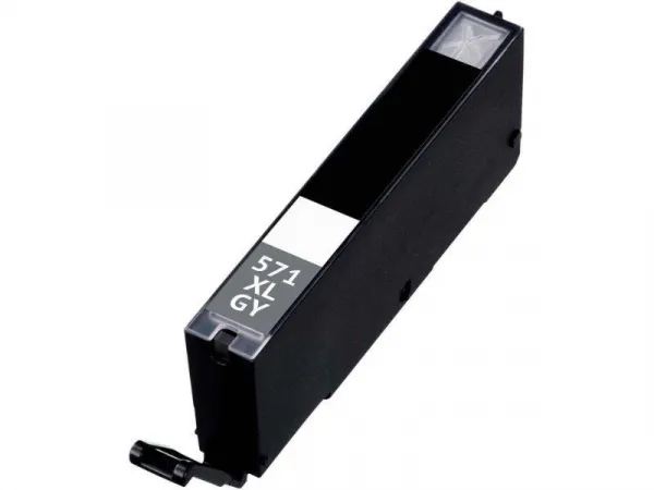 CANON CLI-571G XL - kompatibilný Grey 12ml
