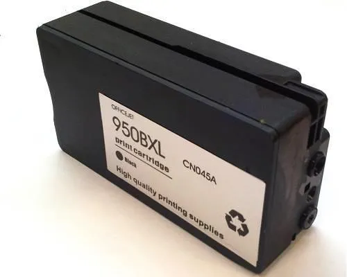 EkoToner CN045AE - kompatibilný s HP No.950XL Black 80ml