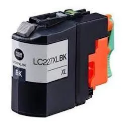 BROTHER LC-227XLBK - kompatibilný Black