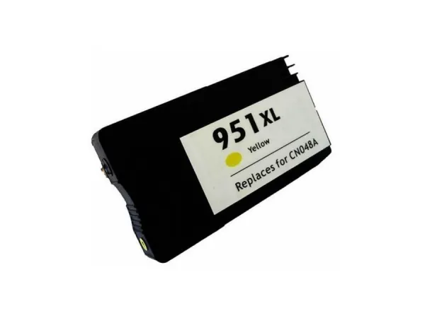 EkoToner CN048AE - kompatibilný s HP No.951XL Yellow 30ml
