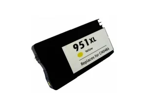 EkoToner CN048AE - kompatibilný s HP No.951XL Yellow 30ml