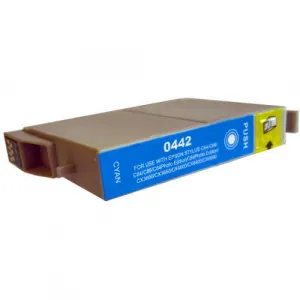 EPSON T0442 - kompatibilný Cyan 18ml