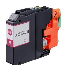 BROTHER LC-225XLM - kompatibilný Magenta