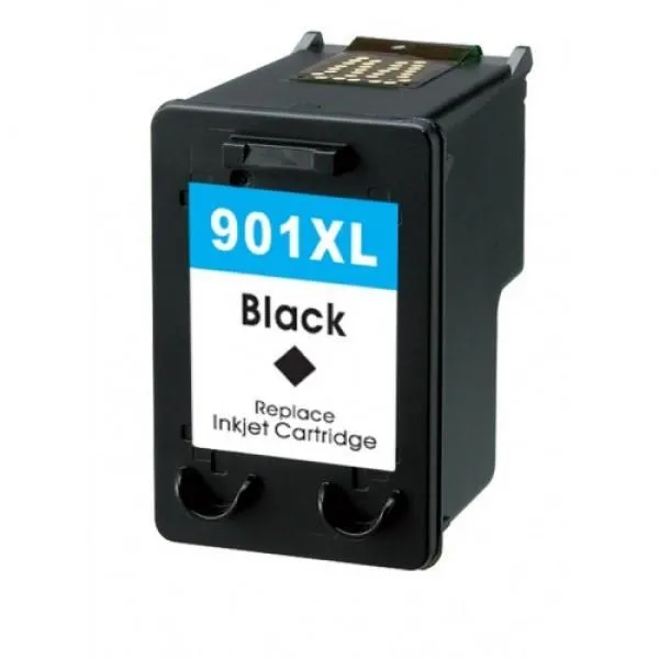 EkoToner CC654AE - kompatibilný s HP No.901 XL Black 19ml