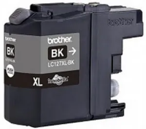 BROTHER LC-127XLBK - kompatibilný Black 28ml