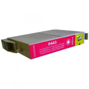 EPSON T0443 - kompatibilný Magenta 18ml