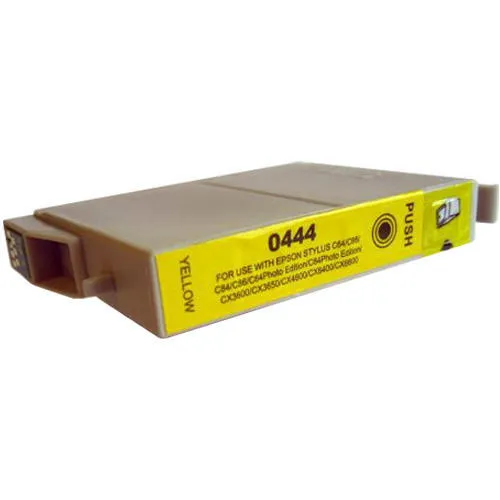 EPSON T0444 - kompatibilný Yellow 18ml
