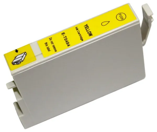 EPSON T0484 - kompatibilný Yellow 18ml