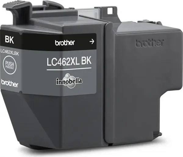 Brother LC-462XLBK čierna (black) originálna cartridge