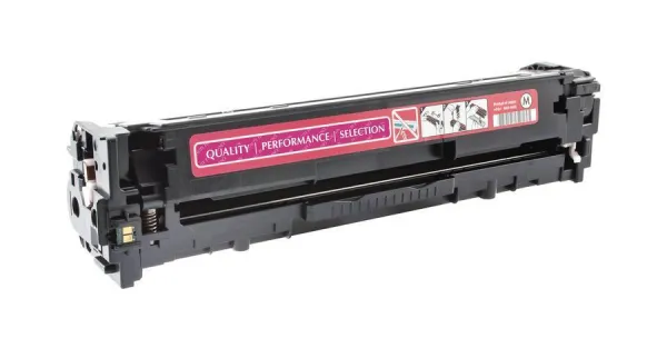 EkoToner HP CE323A - kompatibilný Magenta na 1300 str.