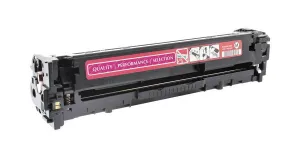 EkoToner HP CE323A - kompatibilný Magenta na 1300 str.