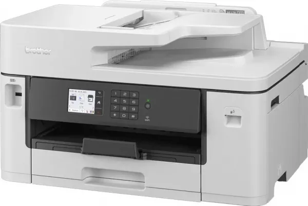 Multifunkčná atramentová tlačiareň BROTHER MFC-J2340DW - tlač A3 / A4 SKEN 22 str./min 256MB 1200x4800 USB LAN WiFi dup A4 250+50ADF