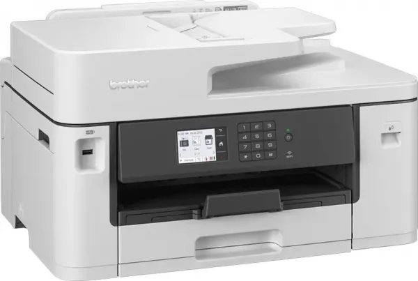 Multifunkčná atramentová tlačiareň BROTHER MFC-J2340DW - tlač A3 / A4 SKEN 22 str./min 256MB 1200x4800 USB LAN WiFi dup A4 250+50ADF