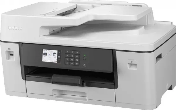 Multifunkčná atramentová tlačiareň BROTHER MFC-J3540DW - tlač A3 / A3 SKEN 22 str./min 256MB 1200x4800 USB LAN WiFi dup A4 250+50ADF