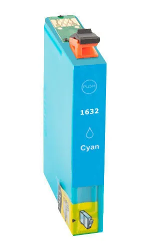 EPSON T1632 XL - kompatibilný Cyan 16ml