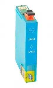 EPSON T1632 XL - kompatibilný Cyan 16ml
