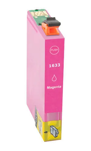 EPSON T1633 XL - kompatibilný Magenta 16ml