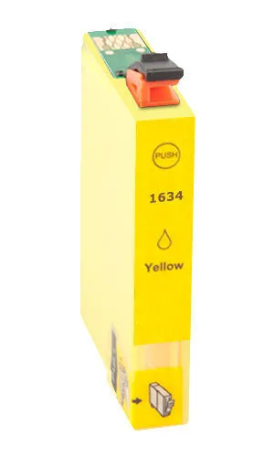 EPSON T1634 XL - kompatibilný Yellow 16ml