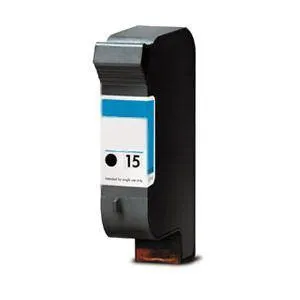 EkoToner C6615D - kompatibilný s HP Black 42ml