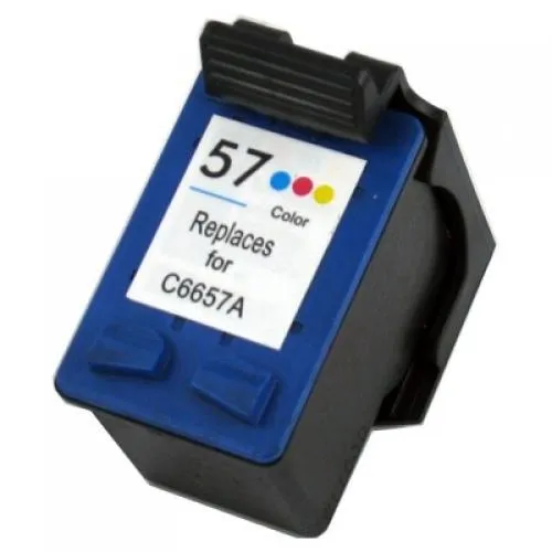 EkoToner C6657A - kompatibilný s HP No.57 Color 17ml