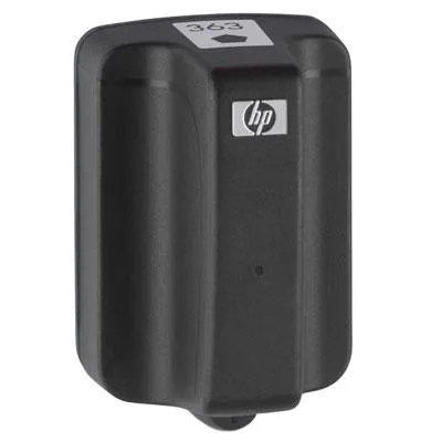 EkoToner C8721EE - kompatibilný s HP No.363 Black 20ml