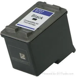 EkoToner C8727A - kompatibilný s HP No.27 Black 19ml