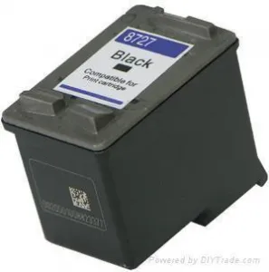 EkoToner C8727A - kompatibilný s HP No.27 Black 19ml