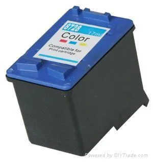 EkoToner C8728A - kompatibilný s HP No.28 Color 17ml