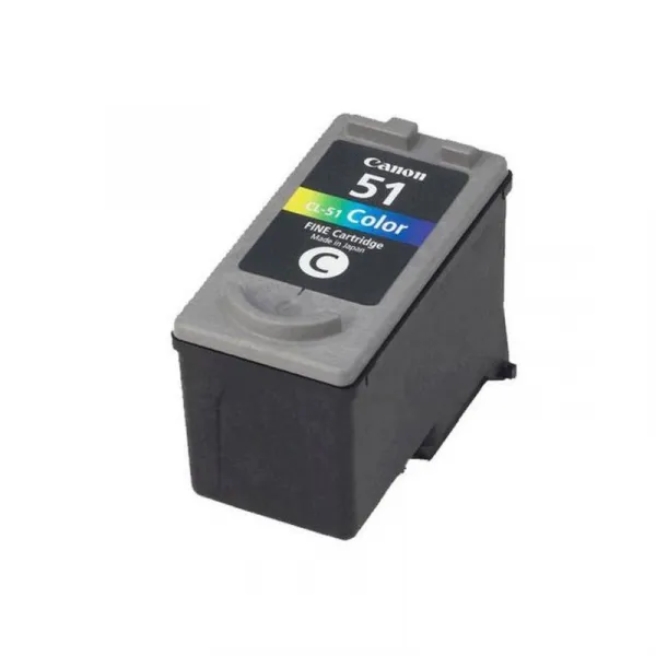CANON CL-51 - kompatibilný iP 2200 Color 22ml