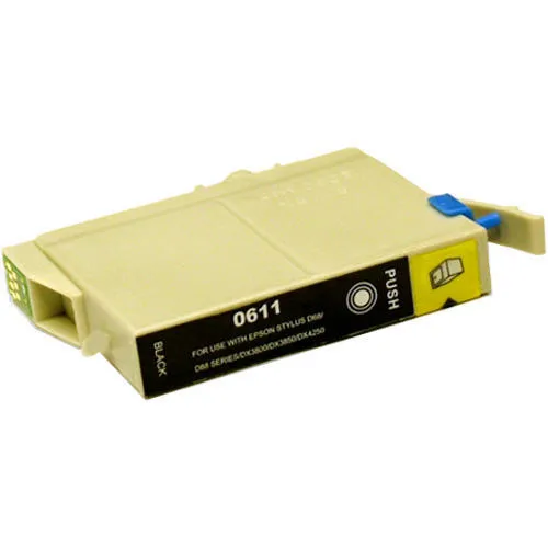 EPSON T0611 - kompatibilný Black 18ml
