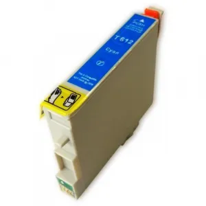 EPSON T0612 - kompatibilný Cyan 18ml