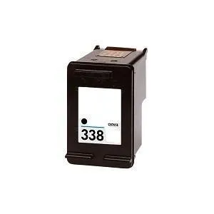 EkoToner C8765E - kompatibilný s HP No.338 Black 17ml