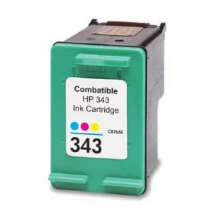 EkoToner C8766E - kompatibilný s HP No.343 Color 17ml