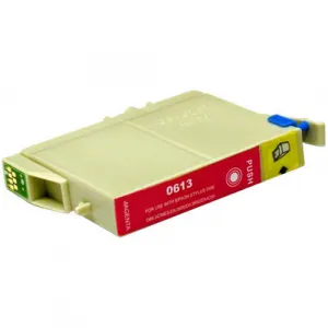 EPSON T0613 - kompatibilný Magenta 18ml