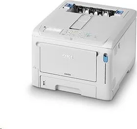 OKI C650dn A4 36/34 strán/min ProQ2400 dpi, PCL, USB, LAN, duplex, 1 GB RAM