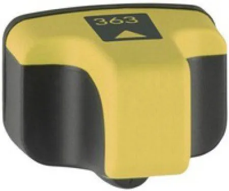 EkoToner C8773E - kompatibilný s HP No.363 Yellow 13ml