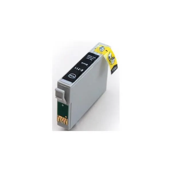 EPSON T0711 - kompatibilný Black 19ml