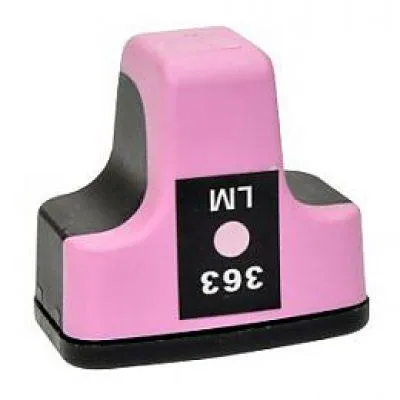 EkoToner C8775E - kompatibilný s HP No.363 Light Magenta