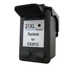 EkoToner C9351CE - kompatibilný s HP No.21 XL Black 19ml
