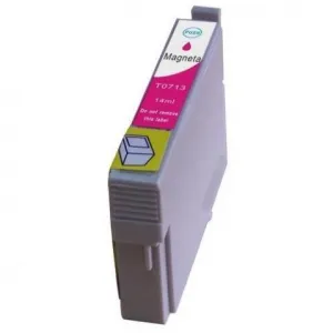 EPSON T0713 - kompatibilný Magenta 19ml