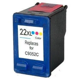 EkoToner C9352CE - kompatibilný s HP No.22 XL Color 19ml