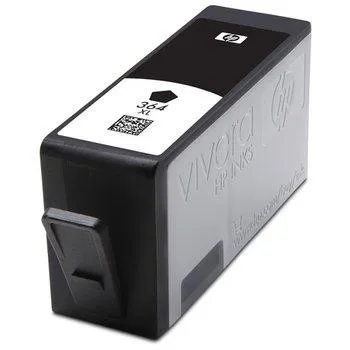 EkoToner CB321EE - kompatibilný s HP No.364 XL Black 24ml