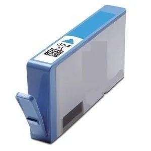 EkoToner CB323EE - kompatibilný s HP No.364 XL Cyan 15ml